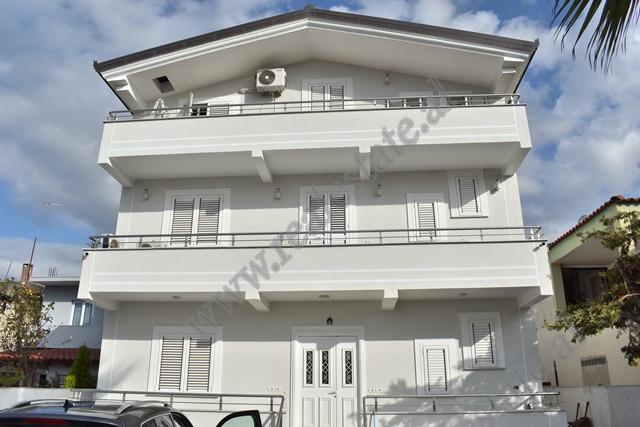 Villa for rent close to Pajtoni center Beshku street, in Fushe Mezez area very close to Tirana city.